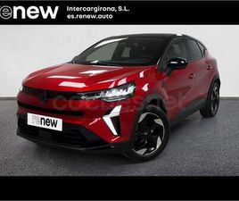 RENAULT CAPTUR TECHNO ETECH FULL HYBR.105KW145CV