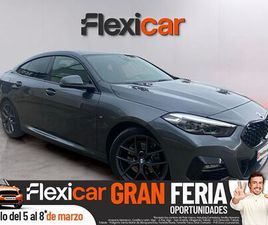 BMW SERIE 2 GRAN COUPE 218D 218DA GRAN COUPE
