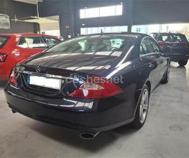 MERCEDES-BENZ CLASE CLS