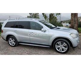 MERCEDES-BENZ CLASE GL