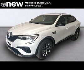 RENAULT ARKANA E-TECH VEHÍCULO DE SUBSTITUCIÓN