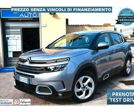 CITROEN C5 AIRCROSS BLUEHDI 130 S&S BUSINESS