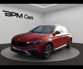 CROSS 1.5 FIREFLY TURBO 130CH S/S (RED) HYBRID DCT7 MY22