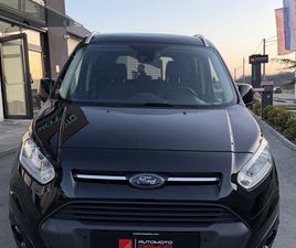 FORD TOURNEO CONNECT 1,5 TDCI, 2018 GOD.