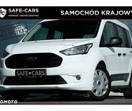 FORD TRANSIT CONNECT 220 L1 TREND (BRYG.)