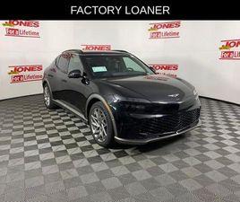 USED 2024 GENESIS GV60 ADVANCED