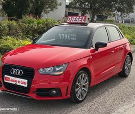 AUDI A1 SPORTBACK 1.6 TDI S-LINE