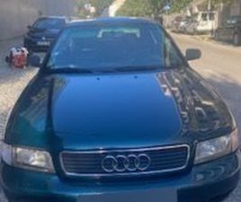 AUDI A4 AUDI A4