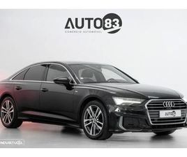 AUDI A6 40 TDI S LINE S TRONIC
