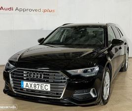 AUDI A6 AVANT 40 TDI AUDI A6 AVANT 40 TDI SPORT S TRONIC