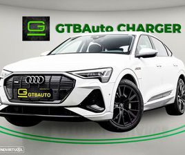 AUDI E-TRON SPORTBACK