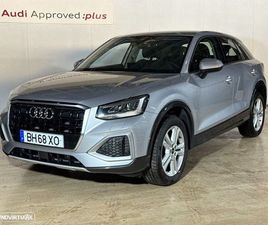 AUDI Q2 30 TFSI AUDI Q2 30 TFSI ADVANCED