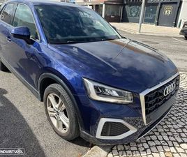 AUDI Q2 30 TFSI