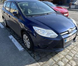 FORD FOCUS FOCUS 1.6 TDCI ECONETIC TECH. TREND SPORT