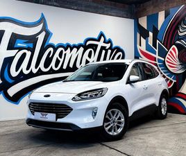 FORD KUGA FORD KUGA 1.5D*AUT*TITANIUM*NAVI*PDC*LED*