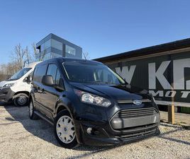 FORD TRANSIT CONNECT FORD TRANSIT CONNECT TRANSIT CONNECT 1.5 TDCI AMBIENTE (EU6)