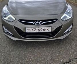 HYUNDAI I40 1.7 CRDI DIESEL FAB 2013 PLOIESTI