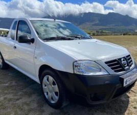 NISSAN NP200 1.6I (AIRCON) SAFETY PACK