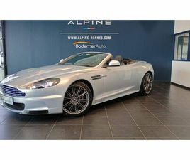 ASTON MARTIN DBS VOLANTE