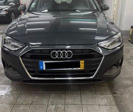 AUDI A4 AVANT 35 TDI S LINE S TRONIC