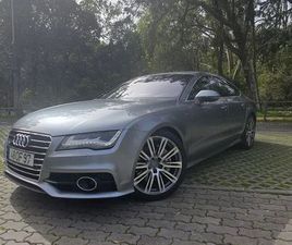 AUDI A7 SPORTBACK 3.0 BITDI V6 QUATTRO S-LINE TIPTRONIC