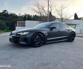 AUDI RS E-TRON GT QUATTRO