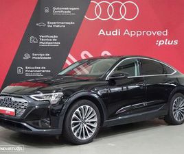 AUDI Q8 E-TRON SPORTBACK 55 QUATTRO ADVANCED