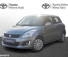 SUZUKI SWIFT SUZUKI SWIFT 1.2 COMFORT PLUS