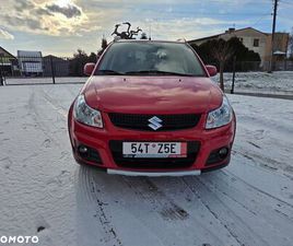 SUZUKI SX4 1.6 VVT 4X4 COMFORT