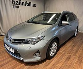 TOYOTA AURIS TOYOTA AURIS 1.8 HSD TOURING SPORTS