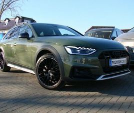 40 TDI BASIS QUATTRO ACC AHK LED MILD-HYBRID...