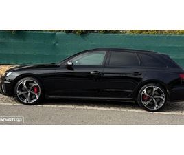 AUDI S4 AVANT TDI QUATTRO TIPTRONIC