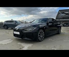 BMW SERIE 4 GRAN COUPE 420D 420D XDRIVE 190 CH GRAN COUPÉ