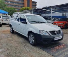 NISSAN NP200 1.6I (AIRCON) SAFETY PACK
