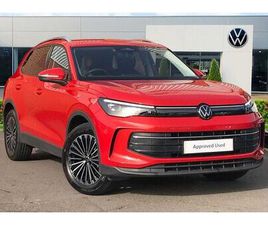 VOLKSWAGEN TIGUAN - 1.5 ETSI 150 MATCH 5DR DSG