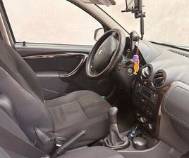 DACIA DUSTER ANNO 2012 CON IMPIANTO GPL