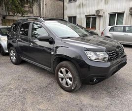 DACIA DUSTER BLUEDCI