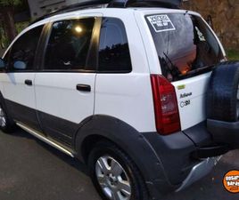 FIAT IDEA ADVENTURE CON GNC.