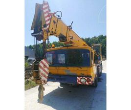 TATRA T815 AD28 AUTOJEŘÁB 6X6