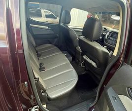 PICK-UP LTZ 2.5 FLEX 4X4 CD AUT.
