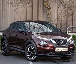 1.0 DIG-T 114 N-CONNECTA 5DR DCT