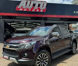 PICK-UP LTZ 2.8 TDI 4X4 CD DIES.AUT