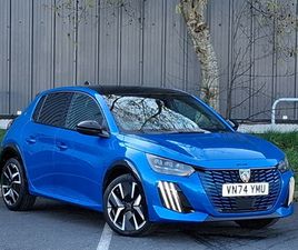 1.2 PURETECH 100 GT 5DR