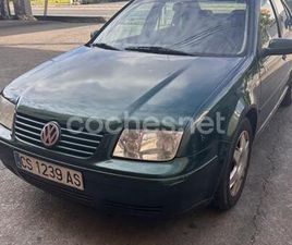 VOLKSWAGEN BORA 1.9 TDI HIGHLINE 115BHP