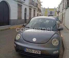 VOLKSWAGEN NEW BEETLE VOLKSWAGEN NEW BEETLE