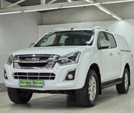 300D-TEQ DOUBLE CAB 4X4 LX