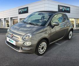 500C 1.0 70 CH HYBRIDE BSG S/S