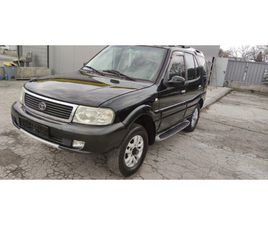 TATA SAFARI TATA SAFARI SAFARI 2.2TD 4X4 7МЕСТЕН