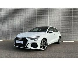 A3 SPORTBACK 40TFSIE 204 S TRONIC 6