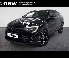 RENAULT ARKANA ZEN ETECH HIBRIDO 105KW145CV